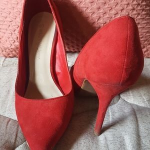 Red Heels